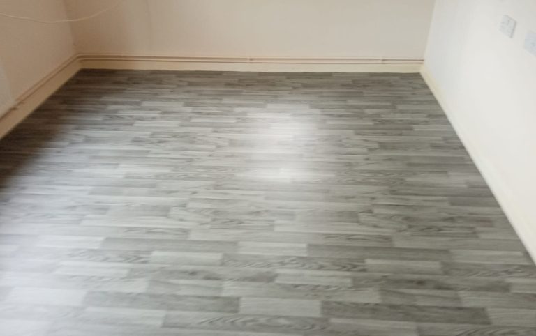 Photo of altro flooring